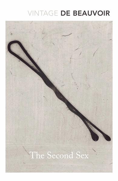 The Second Sex by Simone De Beauvoir