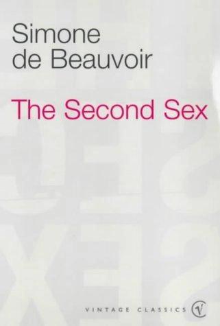 The Second Sex by Simone De Beauvoir