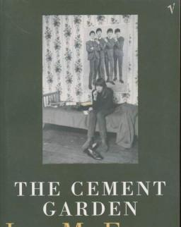 The Cement Garden by Ian Mcewan