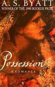Possession by Antonia Susan Byatt