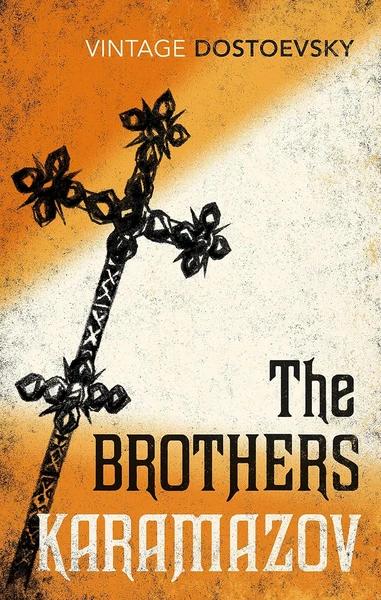 The Brothers Karamazov by Fyodor Dostoyevsky