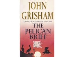 The Pelican Brief by John Grisham