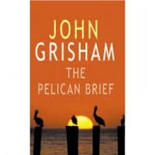 The Pelican Brief by John Grisham
