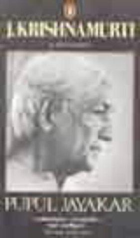 J. Krishnamurti by Pupul Jayakar