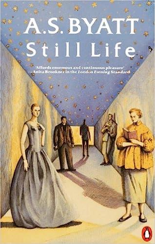 Still Life by A. S. Byatt