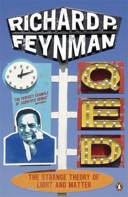Q E D by Richard Phillips Feynman