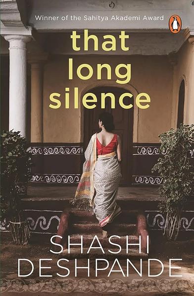 That Long Silence by Shashi Deshpande