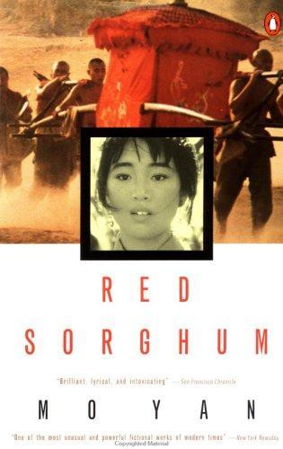 Red sorghum by Yan Mo