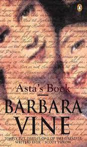 Asta's Book by Barbara Vine