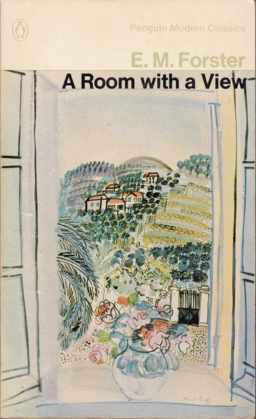 A Room with a View by E.M. Forster