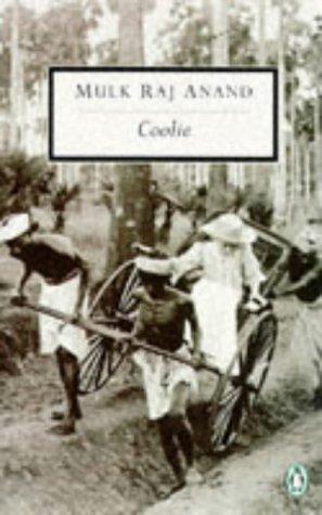 Coolie by Mulk Raj Anand