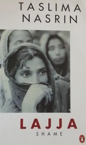 Lajja by Taslima Nasreen