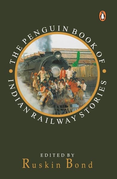 The Penguin Book of Indian Rai by Ruskin Bond