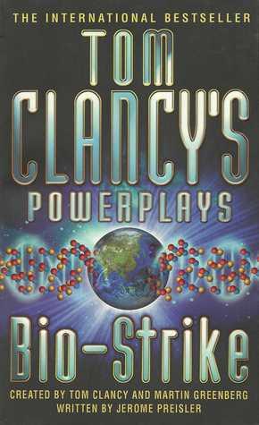 Tom Clancy's Power Plays by Tom Clancy, Jerome Preisler, Martin H Greenberg