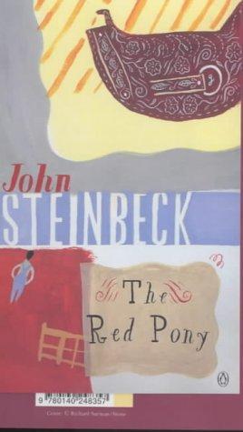 The red pony by John Steinbeck