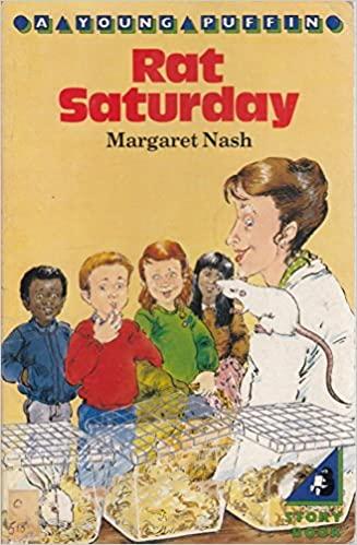 Rat Saturday96 by Margaret Nash