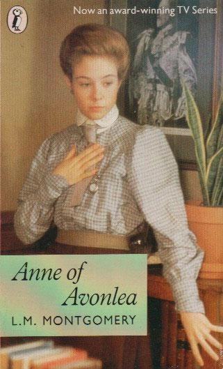 Anne of Avonlea by L.M. Montgomery