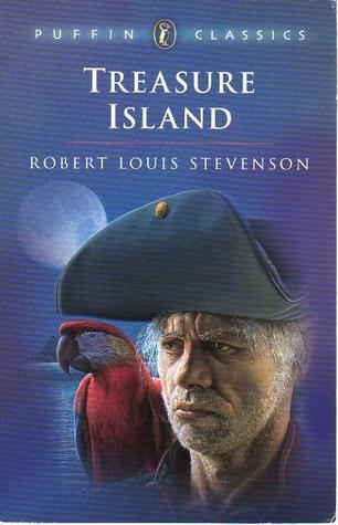 Treasure Island by Robert Louis Stevension
