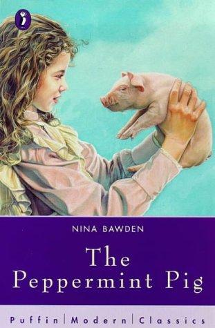 The Peppermint Pig by Nina Bawden, Kenny Mckendry