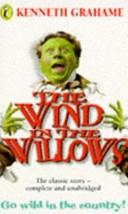 The Wind in the Willows by Kenneth Grahame