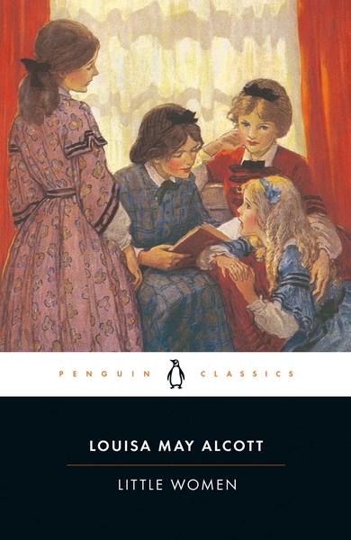 Little Women by Louisa May Alcott