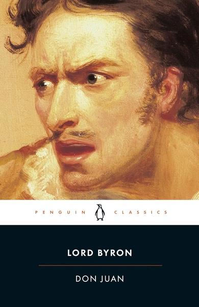 Don Juan by Lord Byron