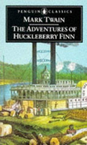 The Adventures of Huckleberry Finn (Tom Sawyer's Comrade) by Mark Twain