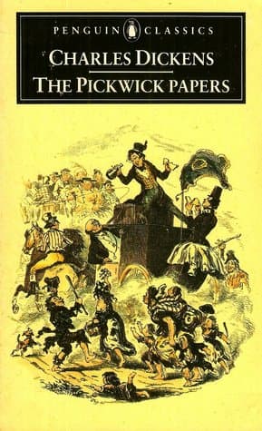 The Posthumous Papers of the Pickwick Club by Charles  Dickens