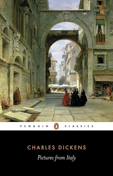 Pictures from Italy by Charles  Dickens