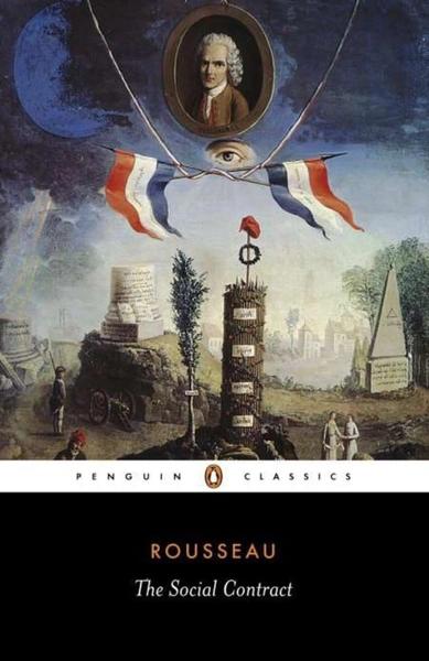 The Social Contract by Jean Jacques Rousseau