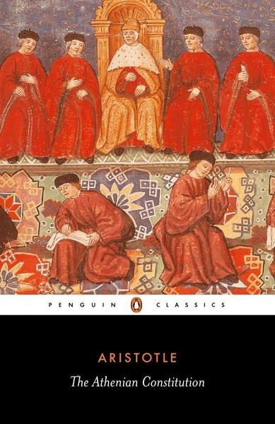 The Athenian Constitution by Aristotle