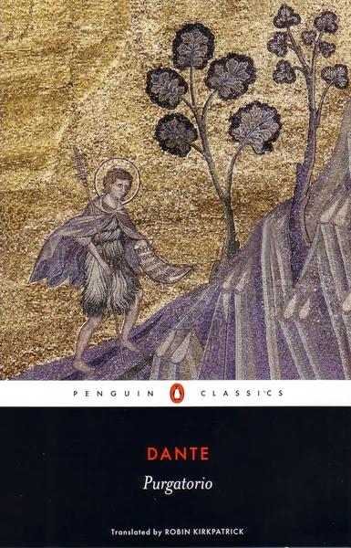 Purgatorio by Dante Alighieri