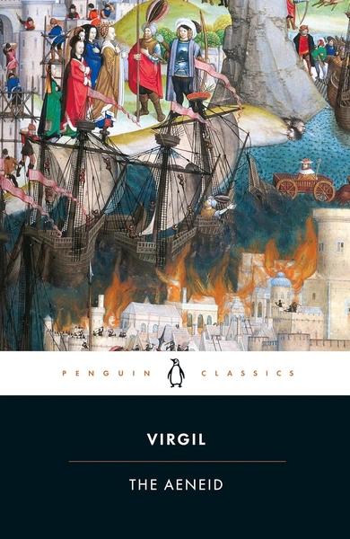 The Aeneid by Virgil
