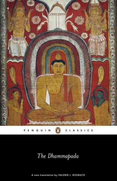 The Dhammapada by Valerie J Roebuck