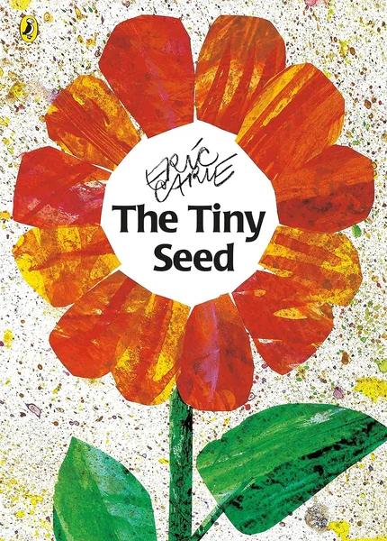 The Tiny Seed by Eric Carle