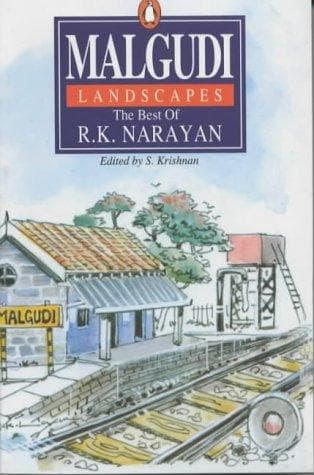 Malgudi Landscapes by S. Krishnan