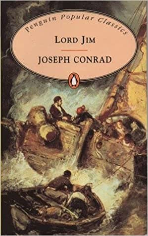 Lord Jim by Joseph Conrad