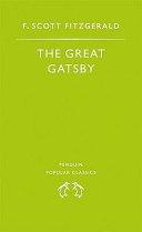 The Great Gatsby by F.scott fitzgerald
