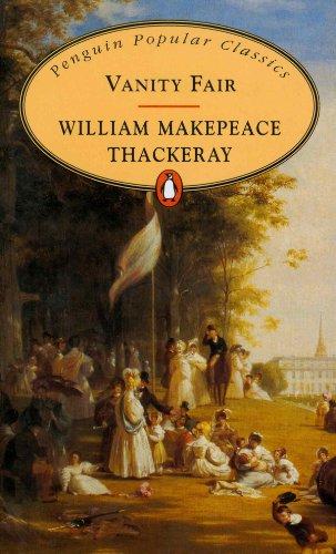 Vanity Fair by William Makepeace Thackeray