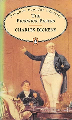 The Pickwick Papers by Charles  Dickens