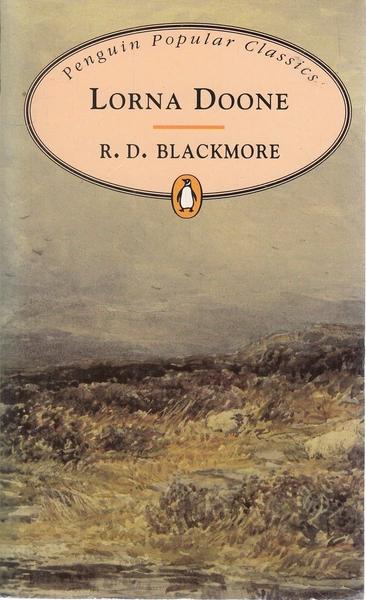 Lorna Doone by R.D. Blackmore