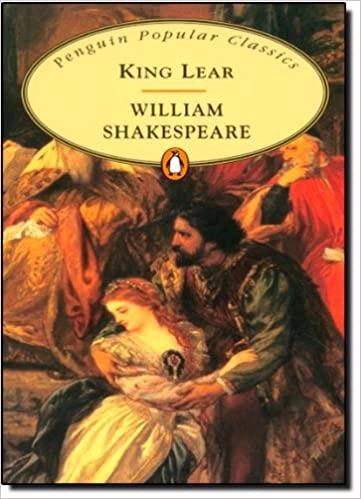 King Lear by William Shakespeare