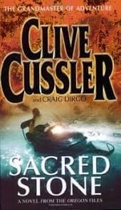Sacred Stone by Clive Cussler, Craig Dirgo