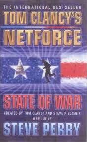 State of War by Larry Segriff, Tom Clancy, Steve Berry, Steve Pieczenik
