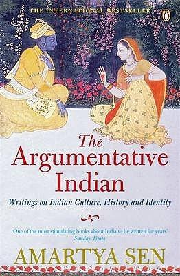 The Argumentative Indian by Amartyá Sen