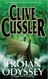 Trojan Odyssey by Clive Cussler