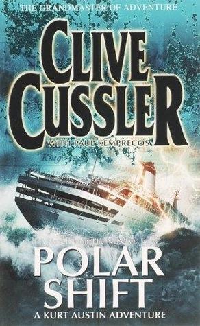 Polar Shift by Clive Cussler