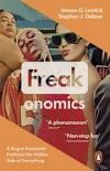 Freakonomics by Steven D. Levitt, Stephen J. Dubner