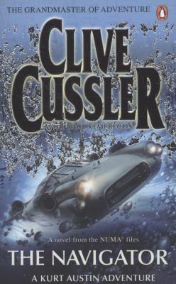 The Navigator by Clive Cussler, Paul Kemprecos
