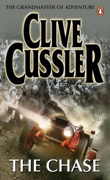 The Chase by Clive Cussler